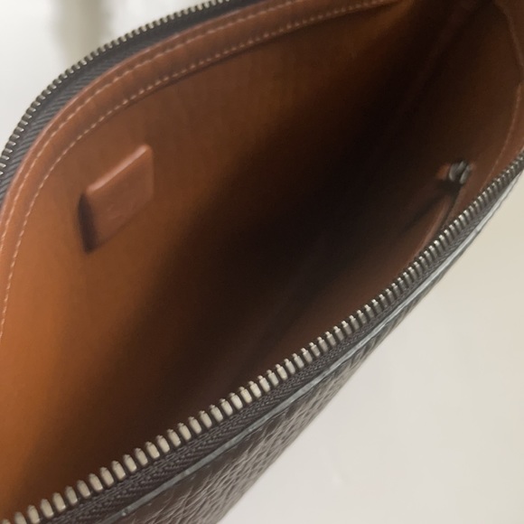 MCM Visetos Pouch/Wristlet - Picture 10 of 12